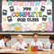 Composition Bulletin Board Welcome Back to School Classroom Decorations